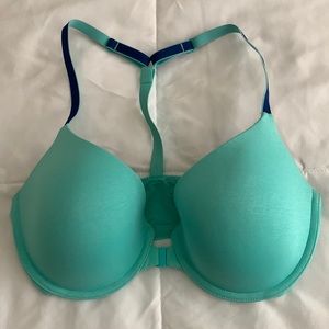 Victoria Secret bra - Racerback Demi 34D